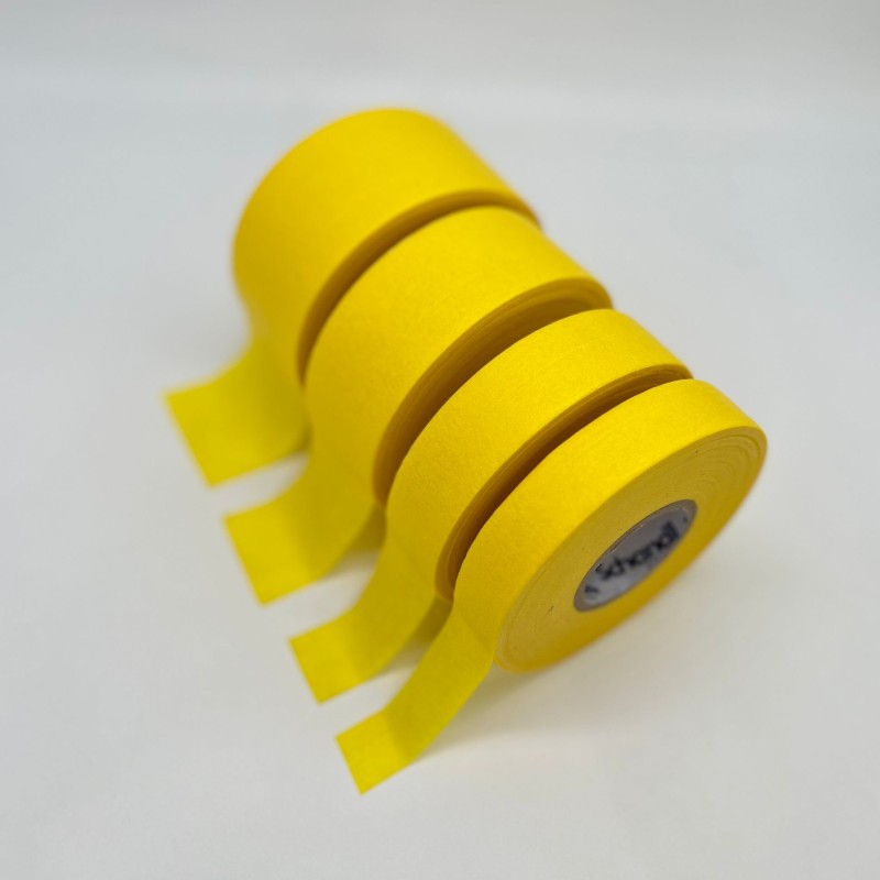                       Yüksek Performans Car Care Maskeleme Bantı Sarı 48mm x 32 m ( 35 yards ) - 1 Adet 