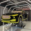                       Yüksek Performans Car Care Maskeleme Bantı Sarı 48mm x 32 m ( 35 yards ) - 1 Adet 