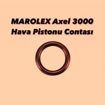 MAROLEX Foamer axel ™ 3000 - 2000 Hava Pistonu Contası 