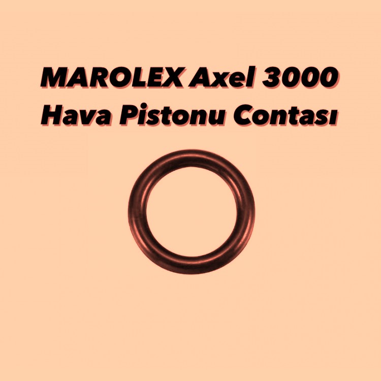 MAROLEX Foamer axel ™ 3000 - 2000 Hava Pistonu Contası 