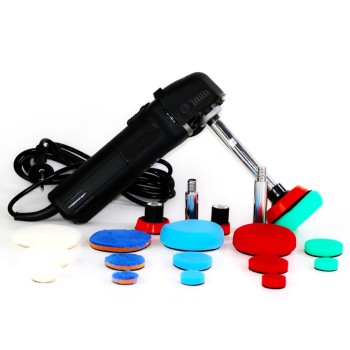                      MAGIC Mini Rotary Pasta Cila Polisaj Makinesi Seti