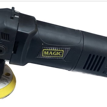                      MAGIC Dual Action Orbital Pasta & Cila Polisaj Makinası