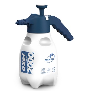                                             MAROLEX Foamer axel ™2000 – 2 Litre Kapasiteli Köpük Yapan Kimyasala Dayanıklı Basınçlı Pompa 