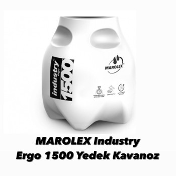 MAROLEX Industry Ergo ™ Yedek Kavanoz 1500 – 1.5 Litre 