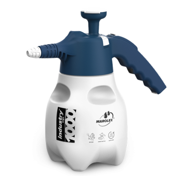  MAROLEX Industry Ergo ™ Alka Line 1000 –  3D-Flex Kimyasala dayanıklı Basınçlı Pompa 1 Litre