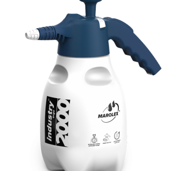  MAROLEX Industry Ergo ™ Alka Line 2000 –  3D-Flex Kimyasala dayanıklı Basınçlı Pompa 2 Litre