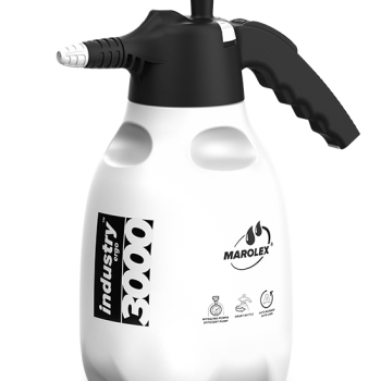  MAROLEX Industry Ergo ™ Asit 3000 – 3D-Flex Kimyasala dayanıklı Basınçlı Pompa 3 Litre