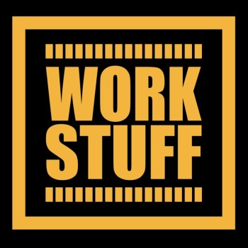               Work Stuff Detaylandırma Fırçası Siyah Çap:40 mm