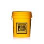         Work Stuff Sarı Detaylandırma Kovası WASH ( Yıkama ) - 20 Litre - Yeni Dizayn 