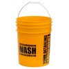         Work Stuff Sarı Detaylandırma Kovası WASH ( Yıkama ) - 20 Litre - Yeni Dizayn 