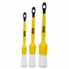               Work Stuff Detaylandırma Fırçası Albino 3'lü paket