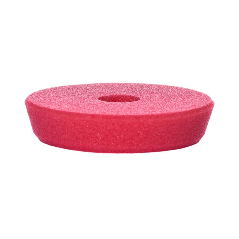                 Work Stuff Basic Finishing Pad  – 90/80mm Kırmızı Cila Süngeri