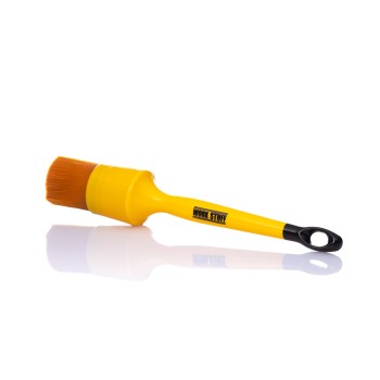               Work Stuff Detaylandırma Fırçası Albino Orange Çap: 40 mm 