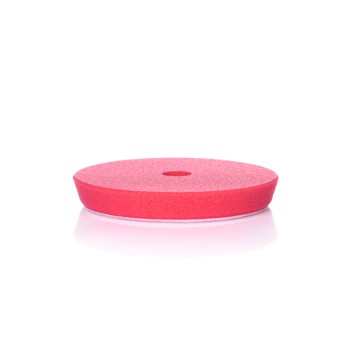                  Work Stuff Basic Finishing Pad – 140/125mm Kırmızı Cila Süngeri