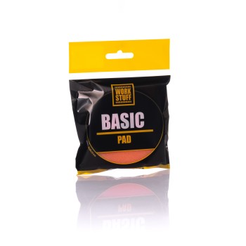      Work Stuff Basic One Step Pad – 90/80mm Turuncu Hare giderici ve  Tek Adım Süngeri