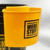         Work Stuff Bucket Hanger - Detaylandırma Kovası için Plastik Askı Cep ( 34x15x22.2cm )