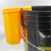         Work Stuff Bucket Hanger - Detaylandırma Kovası için Plastik Askı Cep ( 34x15x22.2cm )