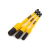               Work Stuff Detaylandırma Fırçası Siyah 3'lü paket