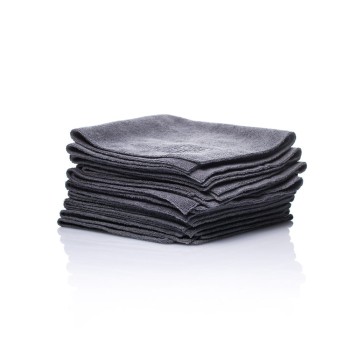                                                  Work Stuff WORKER 10'lu paket Gri Mikrofiber Bez