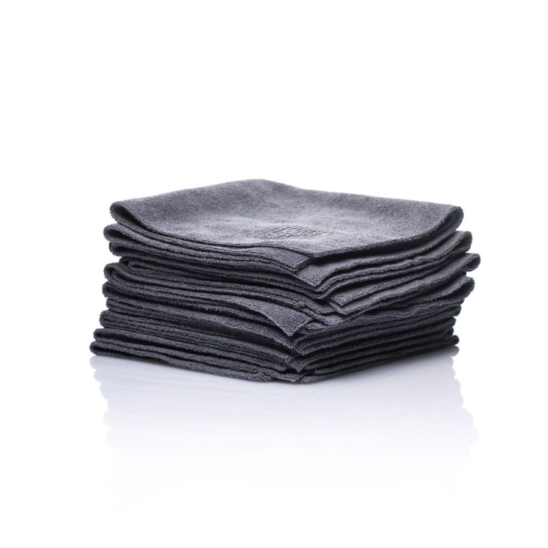                                                  Work Stuff WORKER 10'lu paket Gri Mikrofiber Bez