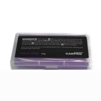                 CarPro Hard Clay   – Agresif Versiyon Kil  -  100gr ( MOR )