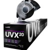                          CARPRO UVX20 Window Film – 20% VLT (Görünür Işık Geçirgenliği) Cam Filmi 
