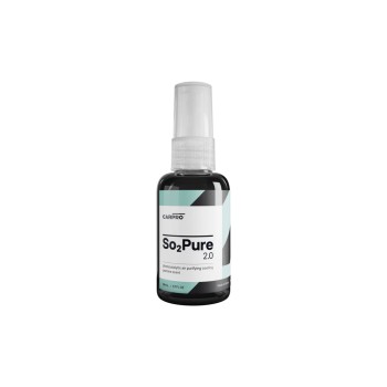                CarPro So2Pure 2.0  - Koku Giderici - 50ml **YENİ**