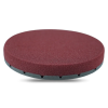 Nasiol 150mm Ağır Kesim (Bordo) Pasta Pedi ( Agresif Pasta Süngeri )