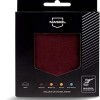 Nasiol 150mm Ağır Kesim (Bordo) Pasta Pedi ( Agresif Pasta Süngeri )
