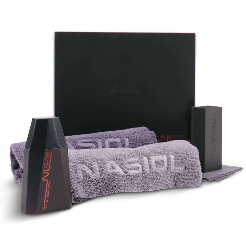  Nasiol NL272 - 10H seramik kaplama 50ml ( Yeni Ambalaj )