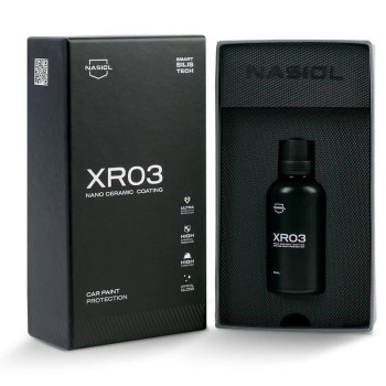 Nasiol XR03 - Nano Seramik Kaplama – 50ml 