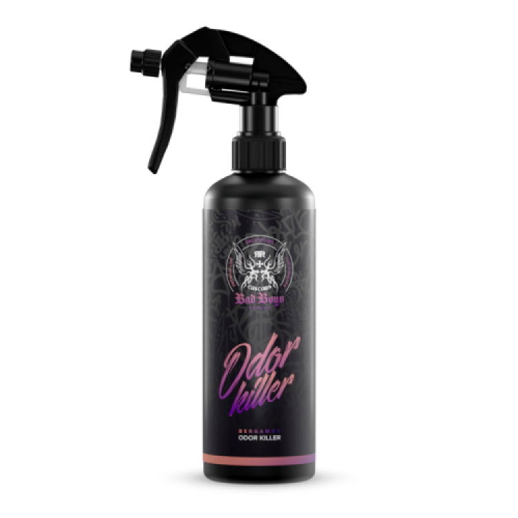  BadBoys Odor Killer - Koku Giderici - 500ml + Canyon Spey Başlık 