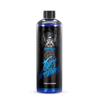 BadBoys Tyre Dressing - Lastik , Kauçuk ve Plastik Parlatıcı - 500ml