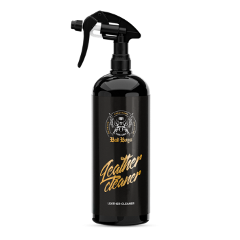 BadBoys Leather Quick Detailer- Hızlı Deri Temizlik , Bakım ve Koruma Ürünü - 500ml