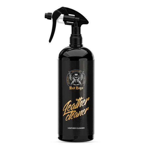 BadBoys Leather Quick Detailer- Hızlı Deri Temizlik , Bakım ve Koruma Ürünü - 500ml