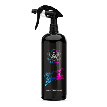 BadBoys Whell Cleaner Bleeding – Jant Temizleyici jel ( Demir Tozu Sökücü ) 1Litre