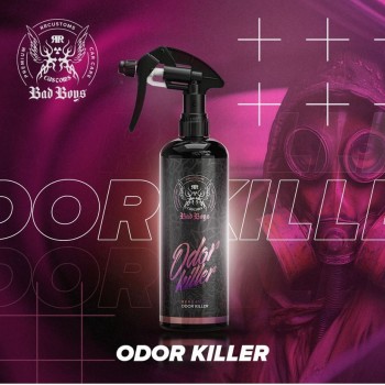  BadBoys Odor Killer - Koku Giderici - 500ml + Canyon Spey Başlık 