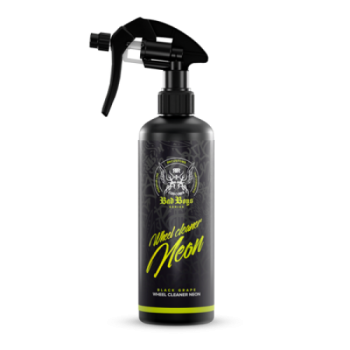                                                                                                       BadBoys Wheel Cleaner Neon – Neon Jant Temizleyici 500ml