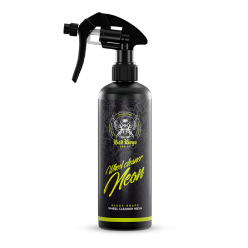                                                                                                       BadBoys Wheel Cleaner Neon – Neon Jant Temizleyici 500ml