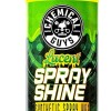 Chemical Guys Lucent Spray Shine is a synthetic spray wax – Islak veya Kuru kullanım Çok Parlak Sprey Cila -Wax -  473ml