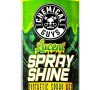 Chemical Guys Lucent Spray Shine is a synthetic spray wax – Islak veya Kuru kullanım Çok Parlak Sprey Cila -Wax -  473ml