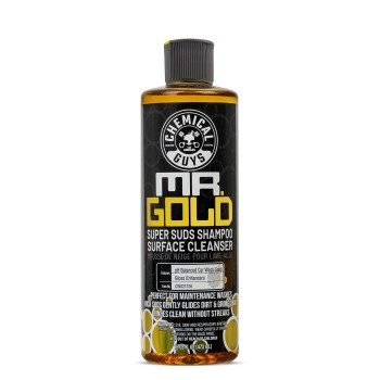 Chemical Guys Mr. Gold Foaming Car Wash Soap - Köpüren Araba Yıkama Sabunu (  Pina Colada Kokusu ) 473ml   