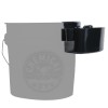 Chemical Guys Freeloader Bucket & Dolly Organizer Detaylandırma Kovası Caddy ( Plastik Askı Cep 34x15x22.2cm ) 