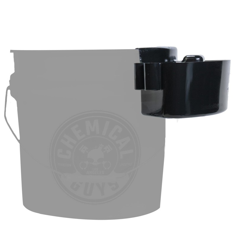 Chemical Guys Freeloader Bucket & Dolly Organizer Detaylandırma Kovası Caddy ( Plastik Askı Cep 34x15x22.2cm ) 