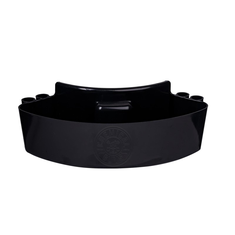 Chemical Guys Freeloader Bucket & Dolly Organizer Detaylandırma Kovası Caddy ( Plastik Askı Cep 34x15x22.2cm ) 