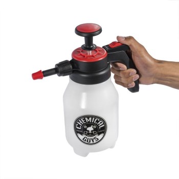 Chemical Guys Mr. Sprayer - Sıvı Püskürten Basınçlı Pompa. (Hazne : 1.5 Litre )