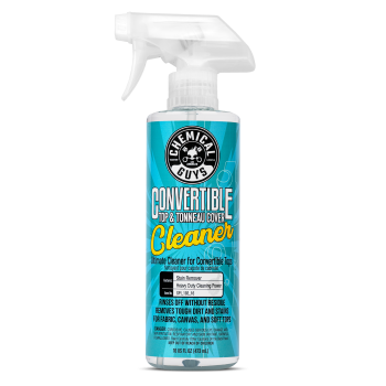 Chemical Guys Convertible Top Cleaner  - Cabrio Tente Temizlik Ürünü - 473ml