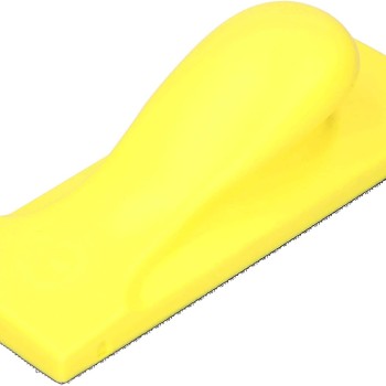 Cırtlı 70mm x 200mm Raspa Zımpara Takozu  
