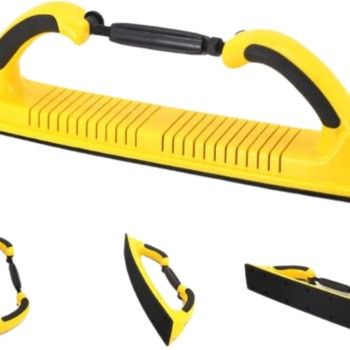 Ayarlanabilir Esnek Cıtlı Zımpara Takozu  70mmX400mm