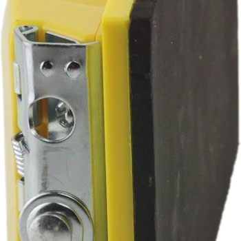 Mandallı El Zımpara Takozu 210mm x 105 mm